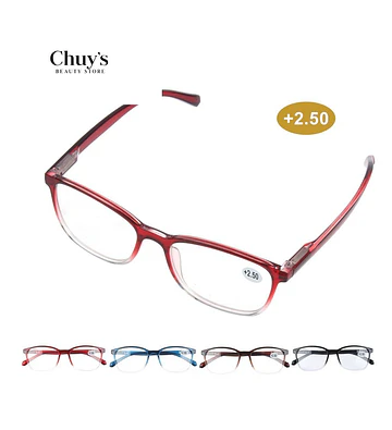 Anteojos con Aumento +2.50 - Chuys Beautys | Chuy's Beautys Store