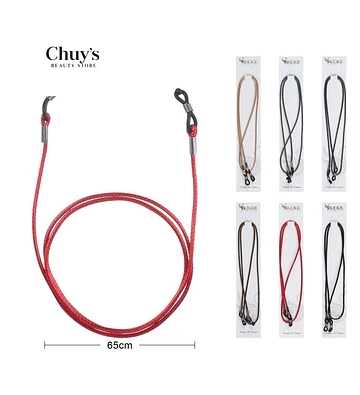 Cadenas para Lentes 65cm - Chuys Beautys | Chuy's Beautys Store