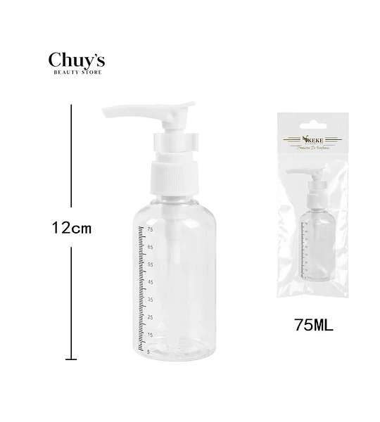 Envase Dispensador 75ml