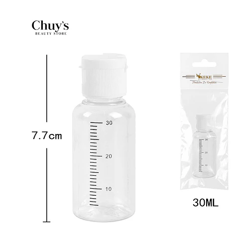 Envase Dispensador 30ml - Chuys Beautys | Chuy's Beautys