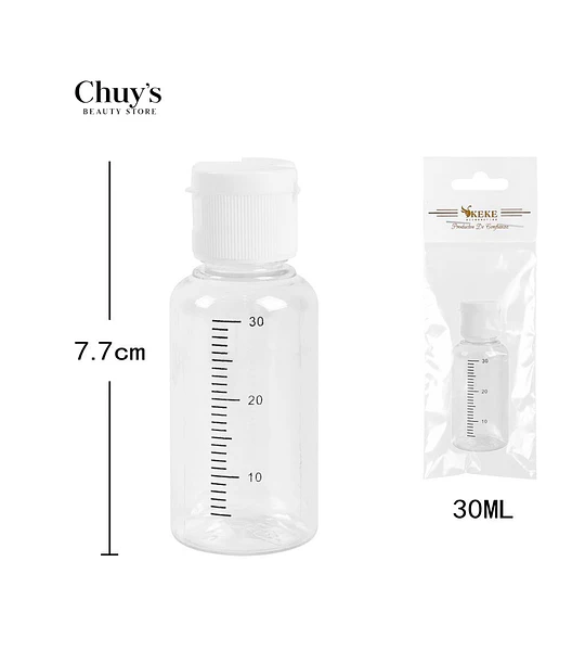 Envase Dispensador 30ml
