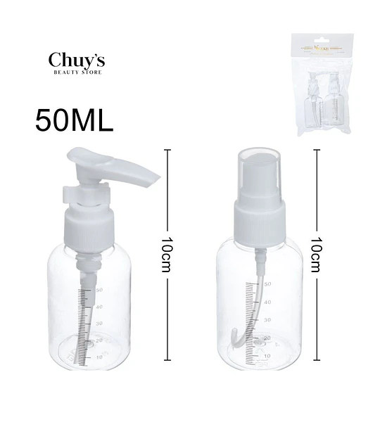 Envases 50ml