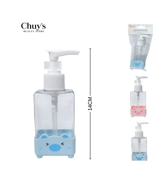 Envase dispensador chancho