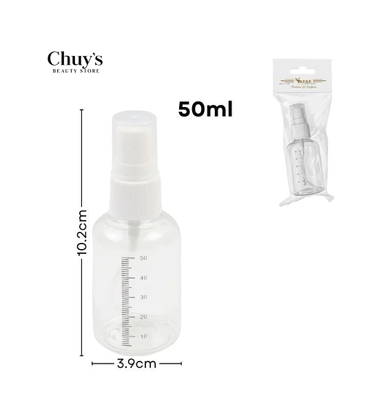 Envases Dispensadores 50ml