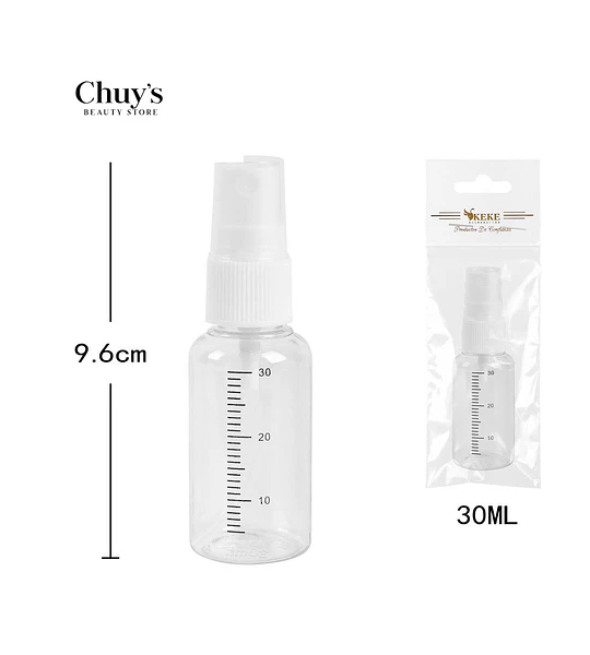 Envase Dispensador 30ML