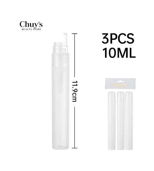 Envases dispensador 10ml