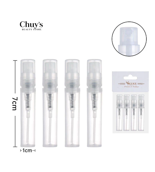 Envase Dispensador 7cm
