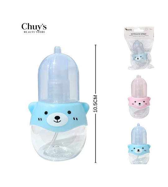 Envase dispensador oso