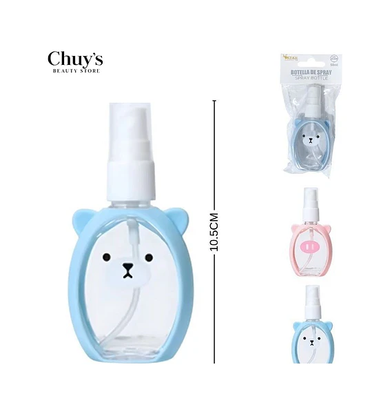 Envase Dispensador Oso