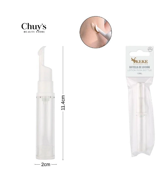 Envase Dispensador 10ml