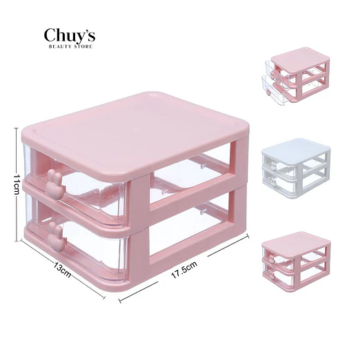 Organizador de Accesorios de Belleza - Chuys Beautys | Chuy's Beautys