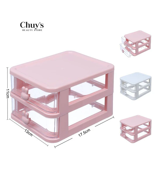 Organizador de Accesorios de Belleza