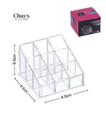 Organizador Acrilico - Chuys Beautys | Chuy's Beautys Store