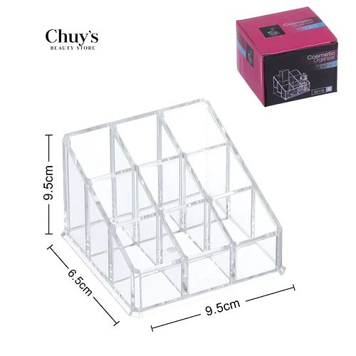 Organizador Acrilico - Chuys Beautys | Chuy's Beautys