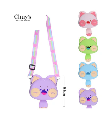 Bolso de goma mapache - Chuys Beautys | Chuy's Beautys Store