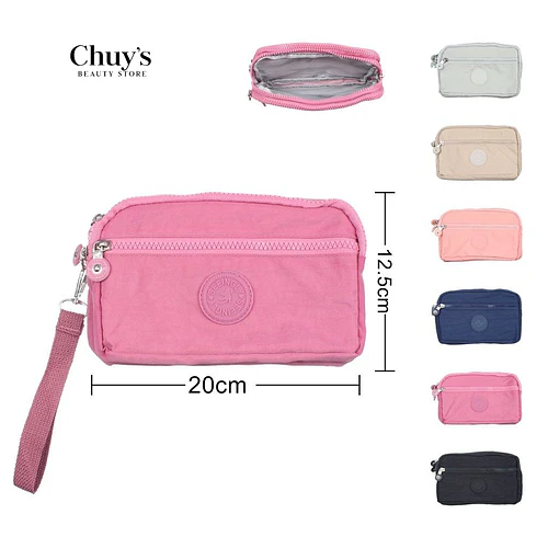 Monedero Chauchera Compacto - Chuys Beautys | Chuy's Beautys