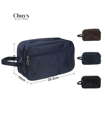 Bolso organizador caballero 26x16x10cm - Chuys Beautys | Chuy's Beautys Store