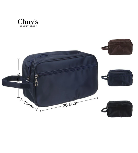 Bolso organizador caballero 26x16x10cm