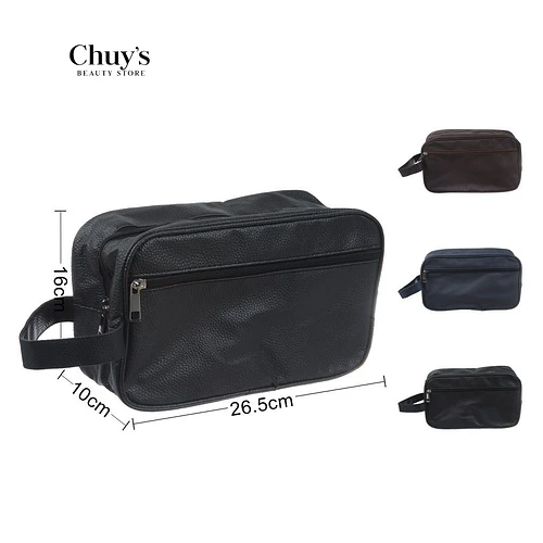Bolso Organizador Caballero 26x16x10cm - Chuys Beautys | Chuy's Beautys