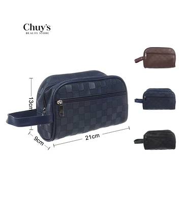 Bolso organizador caballero 20*11*8cm - Chuys Beautys | Chuy's Beautys Store