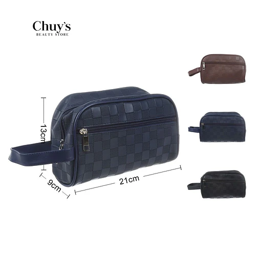 Bolso organizador caballero 20*11*8cm - Chuys Beautys | Chuy's Beautys