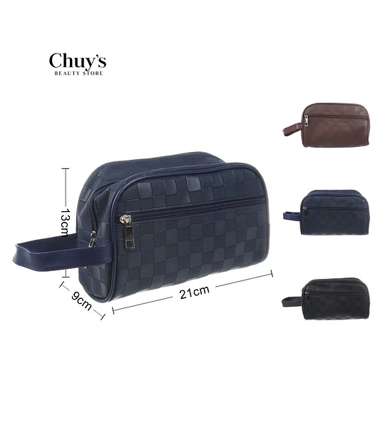 Bolso organizador caballero 20*11*8cm