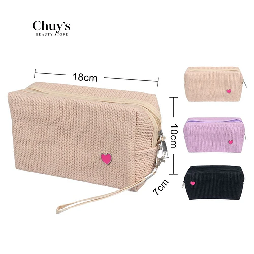 Neceser de Maquillaje COSMETIQUEROS - Chuys Beautys | Chuy's Beautys