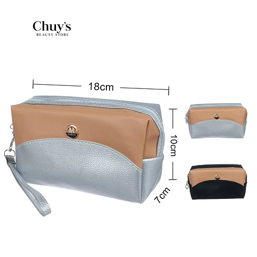 Neceser Cosmético Elegante - Chuys Beautys | Chuy's Beautys