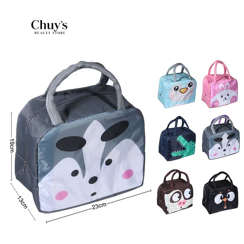 Bolso para comida - Chuys Beautys | Chuy's Beautys