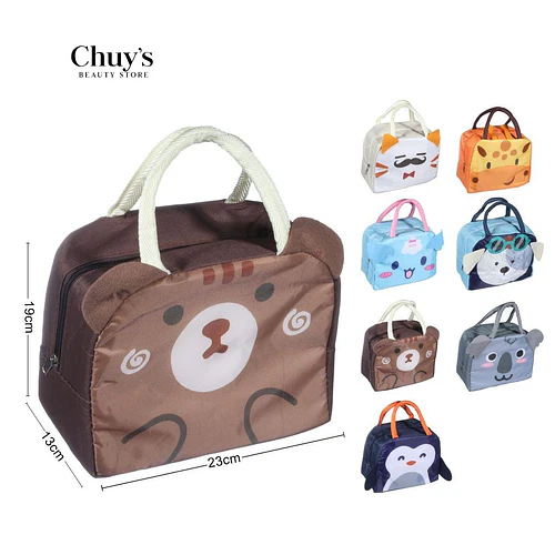 Bolso para Lonchera - Chuys Beautys | Chuy's Beautys
