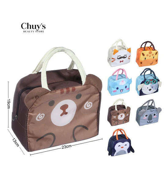 Bolso para Lonchera