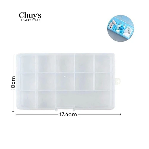 Organizador de Belleza - Chuys Beautys | Chuy's Beautys