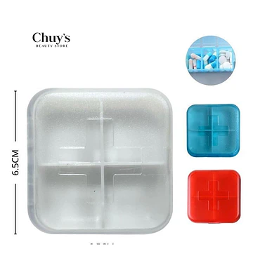 Envase Pastillero Organizador - Chuys Beautys | Chuy's Beautys Store