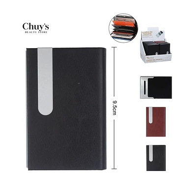 Cartera Porta Tarjetas - Chuys Beautys | Chuy's Beautys Store