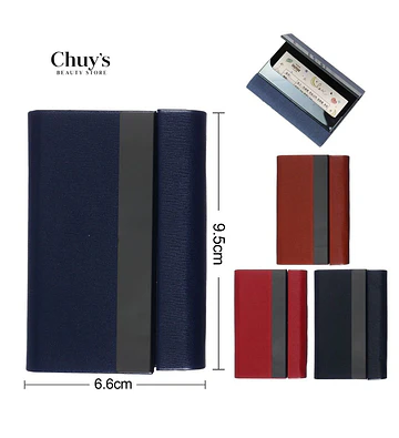 Cartera Porta Tarjetas - Chuys Beautys | Chuy's Beautys Store