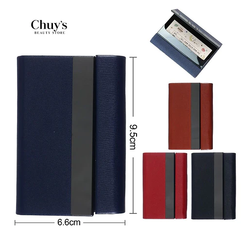 Cartera Porta Tarjetas - Chuys Beautys | Chuy's Beautys