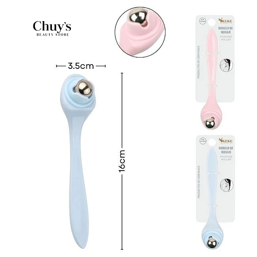 Masajeador facial de rodillo - Chuys Beautys | Chuy's Beautys