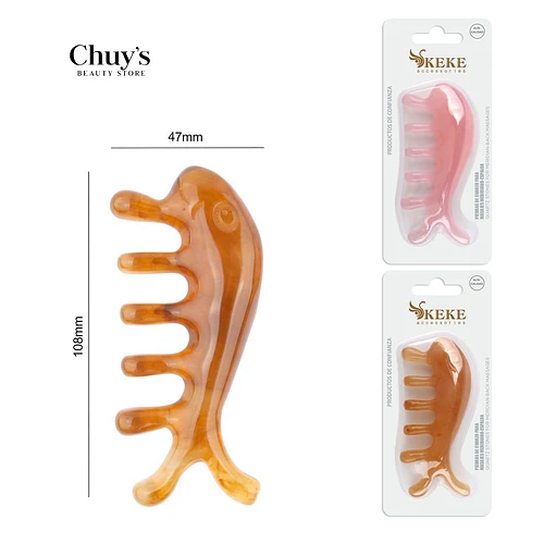 Piedra de cuarzo para masajes - Chuys Beautys | Chuy's Beautys