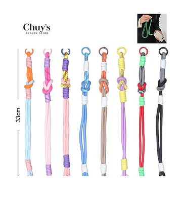 Sujetador Llavero Colorido - Chuys Beautys | Chuy's Beautys Store