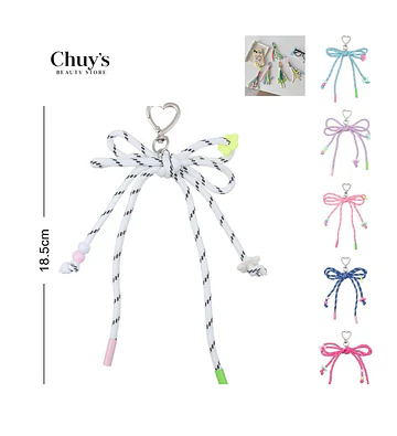 Sujetador Llavero Colorido - Chuys Beautys | Chuy's Beautys Store