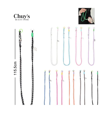 Sujetador Llavero Colorido - Chuys Beautys | Chuy's Beautys Store