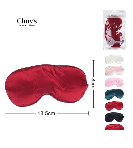 Antifaz Unicolor Satin