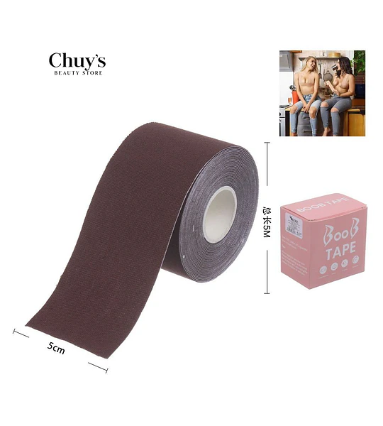 Cinta cubre pezón