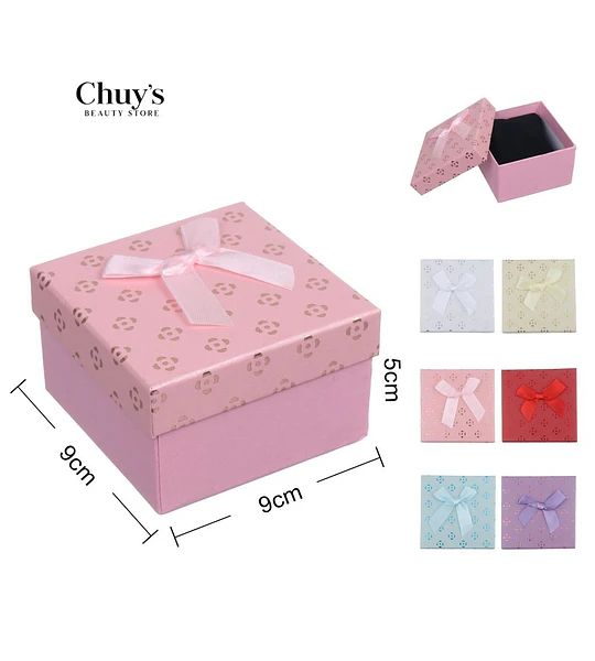 Caja de regalo pequeña