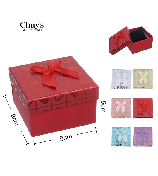 Caja de regalo pequeña
