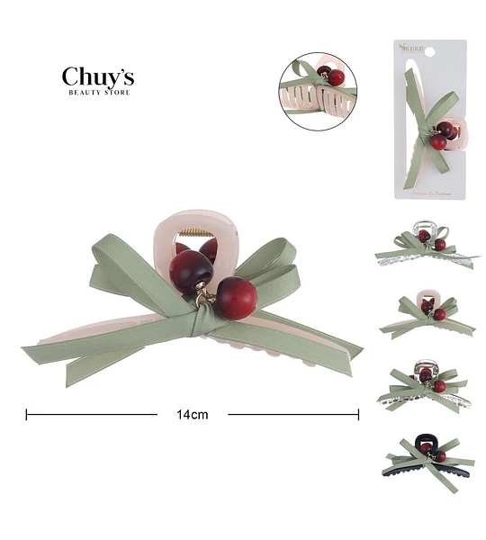 Gancheras de Cerezas