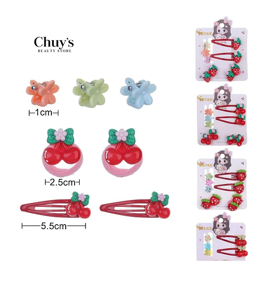 Accesorios de Cerezas