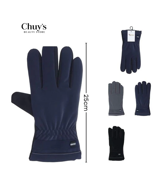 Guantes para invierno