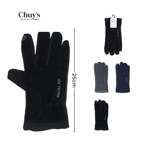 Guantes para Invierno - Chuys Beautys | Chuy's Beautys