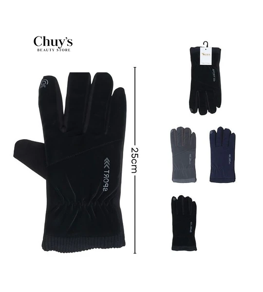 Guantes para Invierno